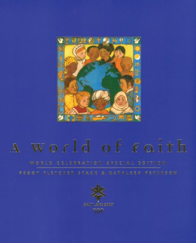 A World of Faith Cover
