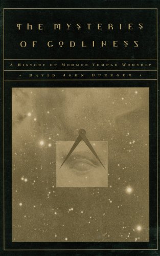The Mysteries of Godliness Cover