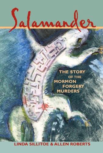 Salamander Cover