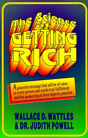 The Science of Getting Rich Cover