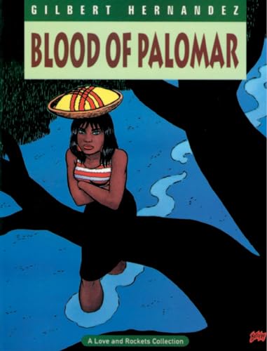 Blood of Palomar Cover