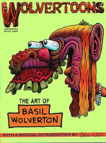 Wolvertoons Cover
