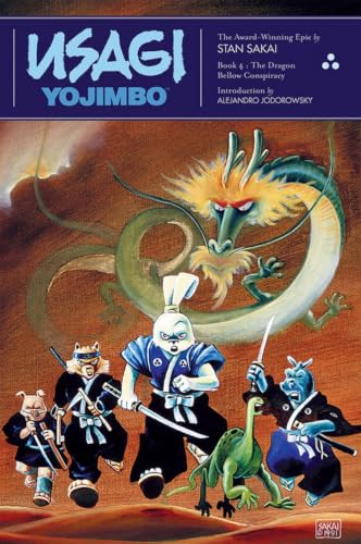 Usagi yojimbo. Cover