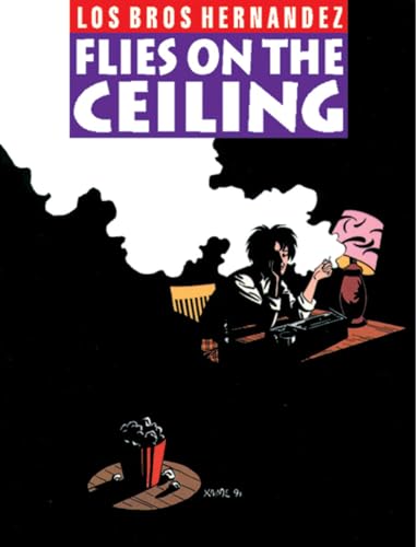 Flies on the ceiling Cover