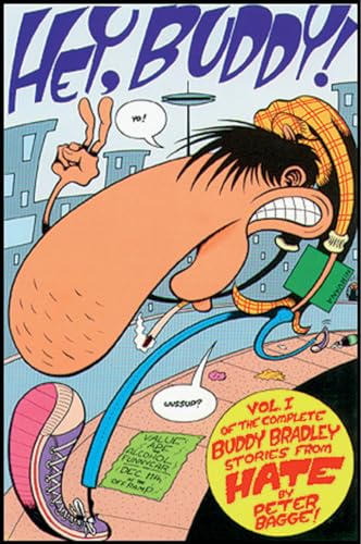 Hey Buddy! (Hate) Cover