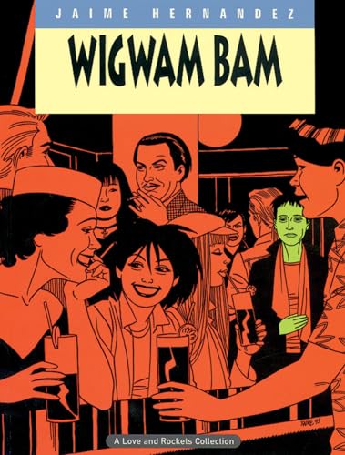 Wigwam bam Cover