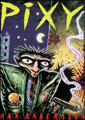 Pixy Cover