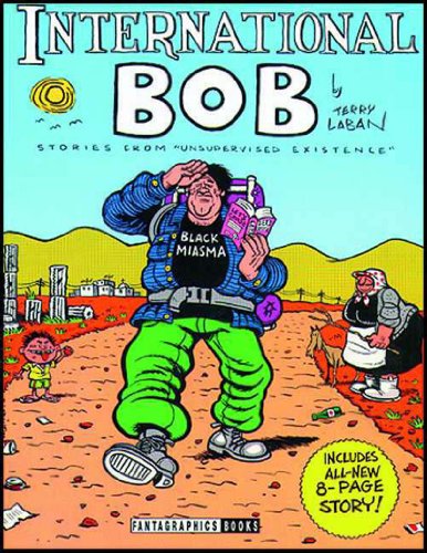 International Bob Cover