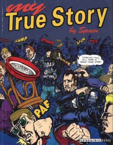 My True Story Cover