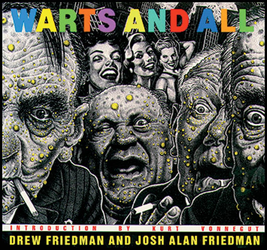 Warts and All Cover