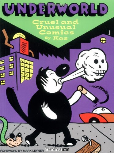 Underworld Vol. 1 Cover