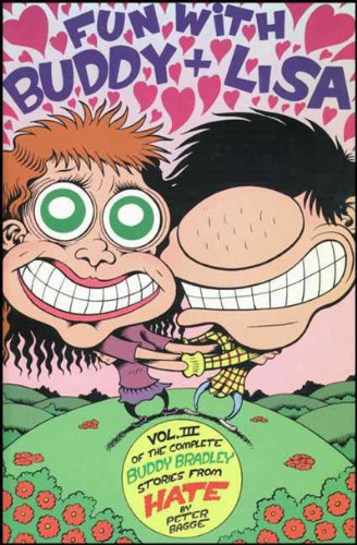 Fun with Buddy + Lisa Cover