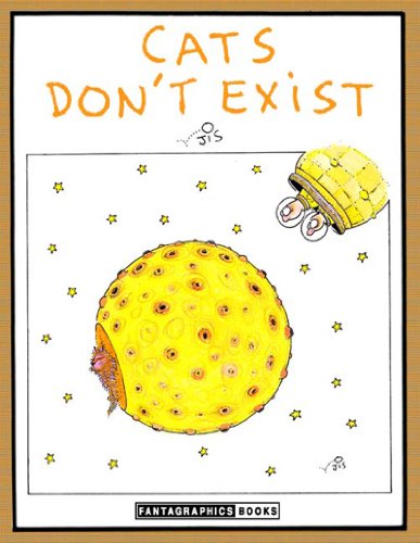 Cats Don't Exist Cover