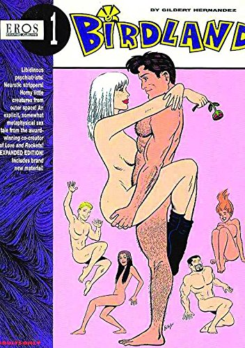 Birdland (Eros Graphic Novel Series, No. 1) (Eros Graphic Albums Series No 1) Cover