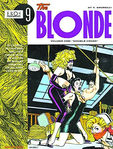 The Blonde Volume 1 Cover