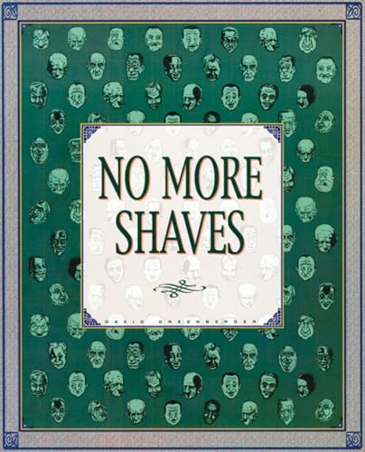 No More Shaves Cover
