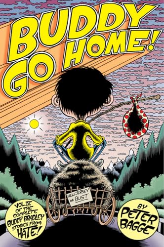 Buddy Go Home! (Hate) Cover