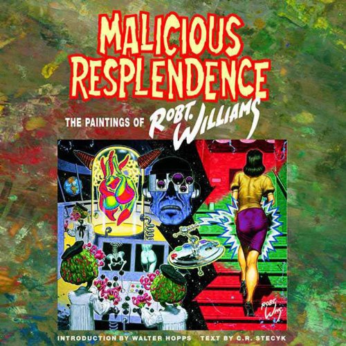 Malicious resplendence Cover
