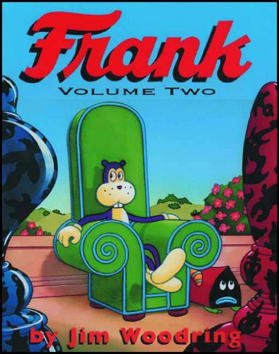 Frank Vol. 2 (Frank) Cover