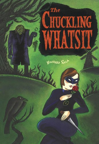 The Chuckling Whatsit Cover