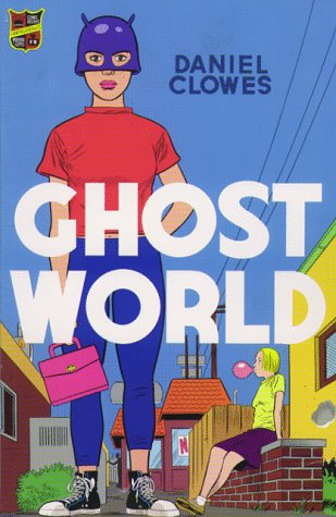 Ghost World Cover