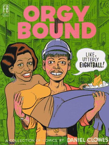 Orgy Bound Cover