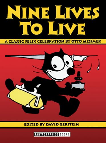 Nine Lives to Live Cover