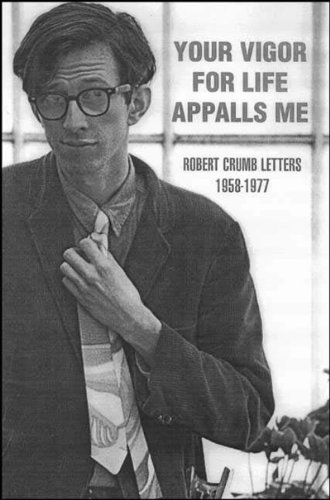 Your Vigor for Life Appalls Me Cover