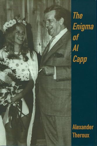 The Enigma of Al Capp Cover