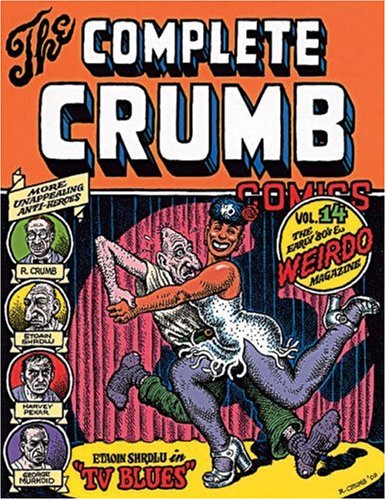 The Complete Crumb Cover