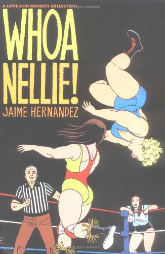 Whoa, Nellie! Cover