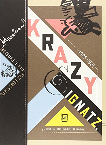 Krazy & Ignatz Cover