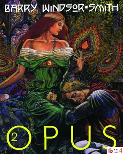 Barry Windsor-Smith  Cover