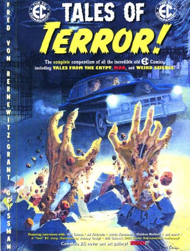 Tales of Terror Cover
