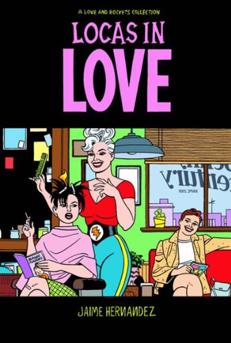Locas in Love Cover