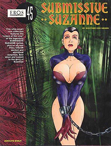 The Eros Comix Library #45 Cover