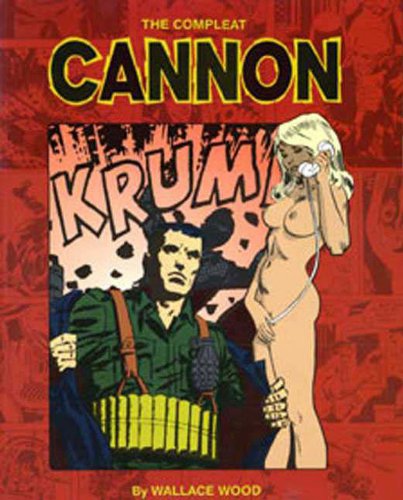 The Compleat Cannon Cover