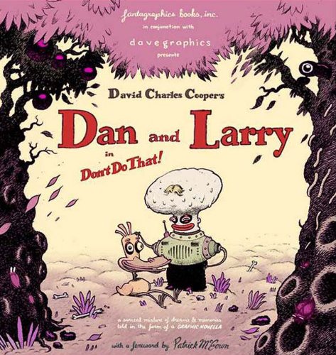 Dan & Larry  Cover