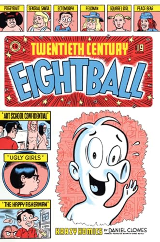 Twentieth century eightball Cover
