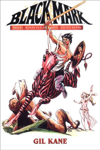Blackmark Cover