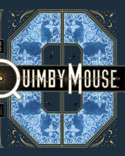 Quimby the Mouse (ACME Novelty Library) Cover