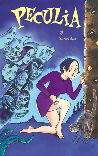 Peculia Cover