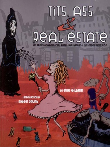 Tits, Ass, and Real Estate Cover