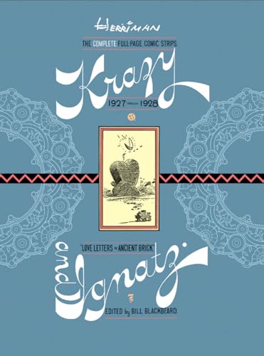Krazy & Ignatz Cover