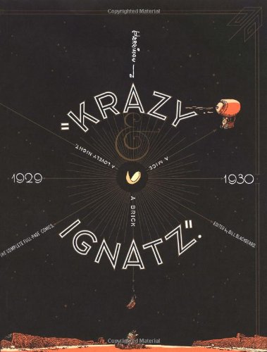 Krazy & Ignatz Cover