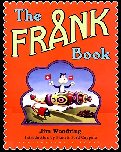 The Frank Book Cover