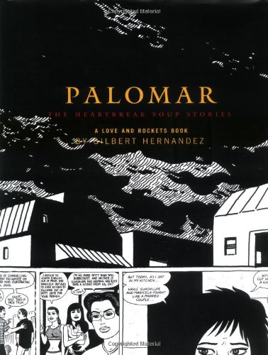 Palomar Cover
