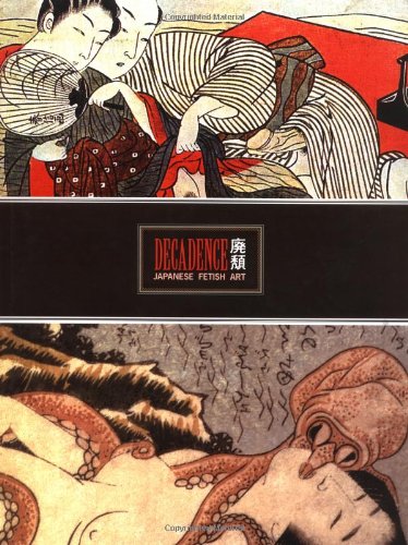 Decadence Cover