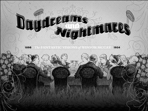 Daydreams & Nightmares Cover