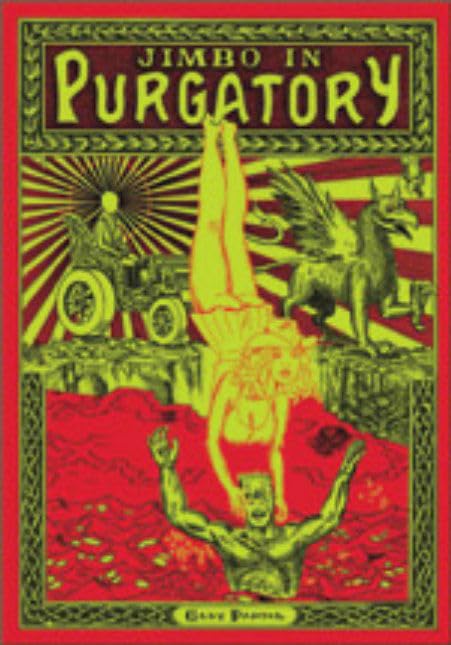 Jimbo in Purgatory Cover